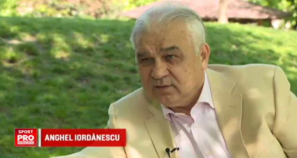 Interviu EXCLUSIV | Iordanescu si-a anuntat retragerea din fotbal, insa mai are o dorinta. Ce selectioner propune la nationala