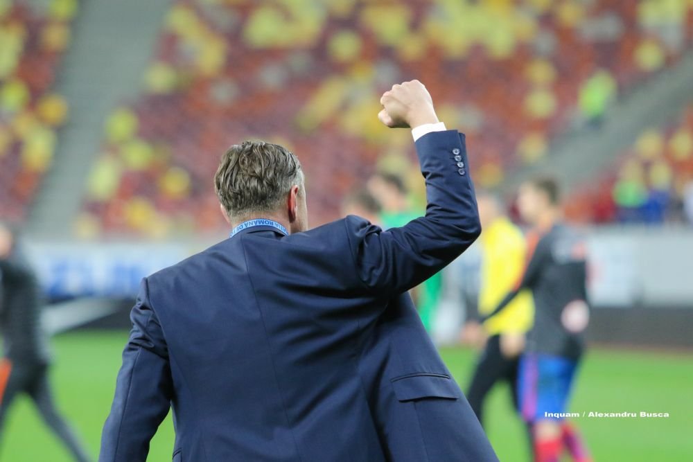 Scenariu soc la Steaua! "Reghecampf a semnat in Qatar, in locul lui vine Sumudica, asa am auzit"