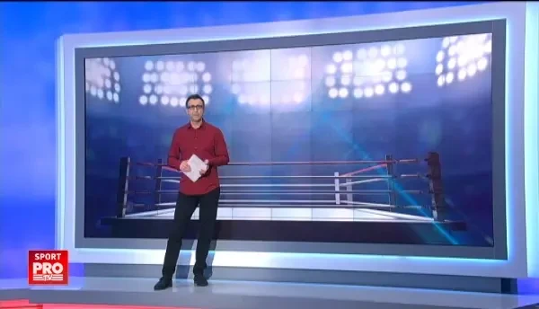 Meciuri uriase pentru boxul romanesc! Cojanu se bate pentru titlul WBO, Simion boxeaza pe Wembley, sambata la ProTV dupa 00:15