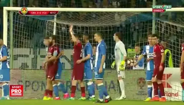 CSU Craiova - FC Voluntari - Ocazie Marinescu