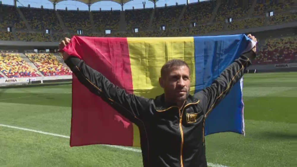 Meciuri uriase pentru boxul romanesc! Cojanu se bate pentru titlul WBO, Simion boxeaza pe Wembley, sambata la ProTV dupa 00:15