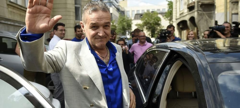 Anunt BOMBA al lui Becali in privinta Stelei: Abia m-am antrenat. Razboiul CONTINUA, o sa castig TOT