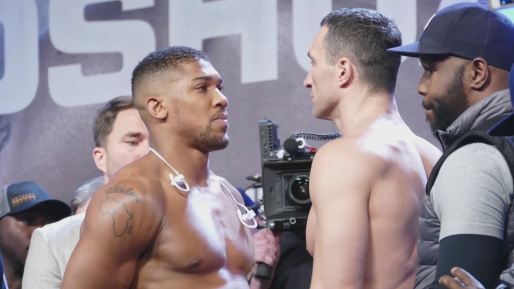 Joshua in 6, Klitschko in 12! Florian Ceafalau, analiza MEGA MECIULUI de pe Wembley, transmis LIVE de ProTV. Cine are prima sansa_1