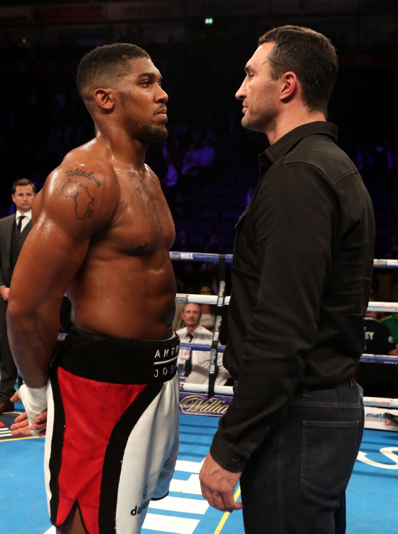 Joshua in 6, Klitschko in 12! Florian Ceafalau, analiza MEGA MECIULUI de pe Wembley, transmis LIVE de ProTV. Cine are prima sansa_2