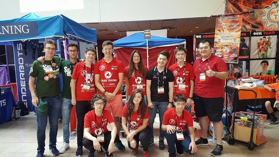 Exista o competitie la care patru echipe romanesti s-au calificat in finala! Cum poti vedea competitia live_3