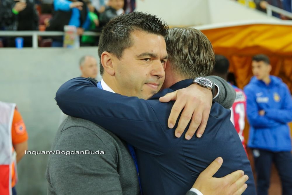 Orice, dar sa nu-i facem campioni! Ce le-a spus Contra jucatorilor inainte de derby-ul cu Steaua! Le-a interzis un lucru