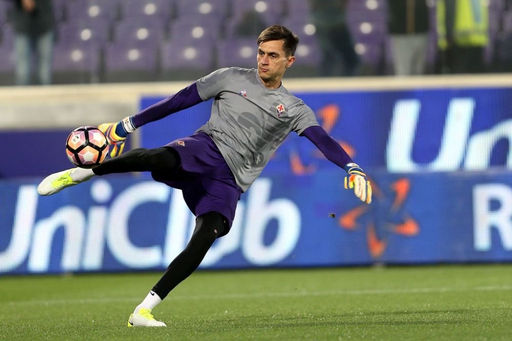 Ianis este fratele mai mic! Tatarusanu a acordat un interviu pentru Gazzetta dello Sport! Ce spune despre situatia de la Fiorentina
