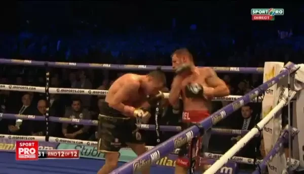 Simion vs Quigg