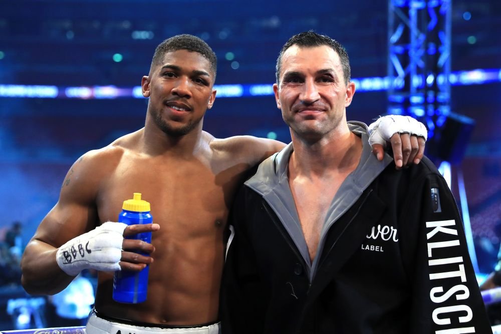 LIKE A BOSS! Nu sunt perfect, dar incerc! :))&nbsp;Declaratia magnifica a lui Joshua dupa victoria prin KO