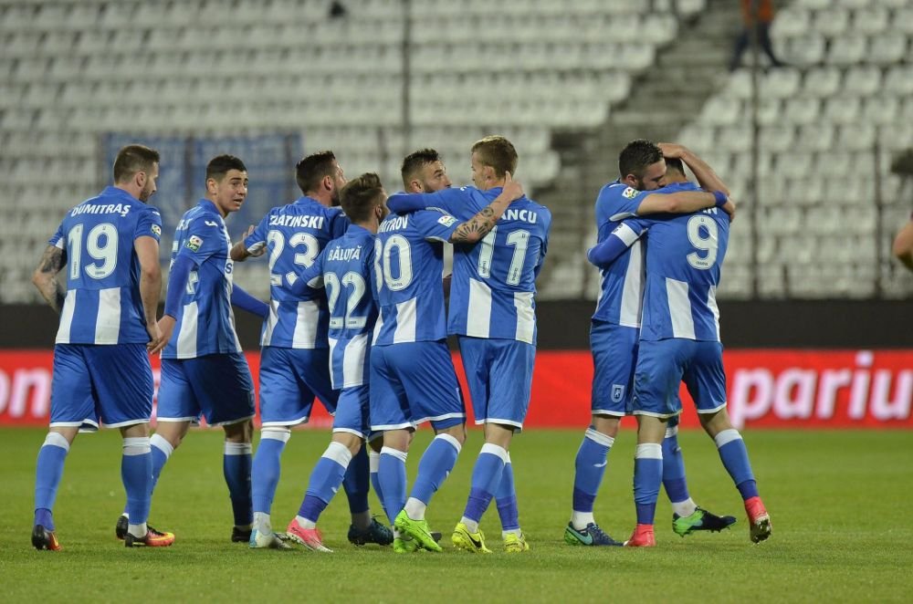 Nu ne intereseaza lupta la titlu Craiova a scos deja CFR-ul din lupta pentru titlu si urmeaza meciurile cu Viitorul si Steaua
