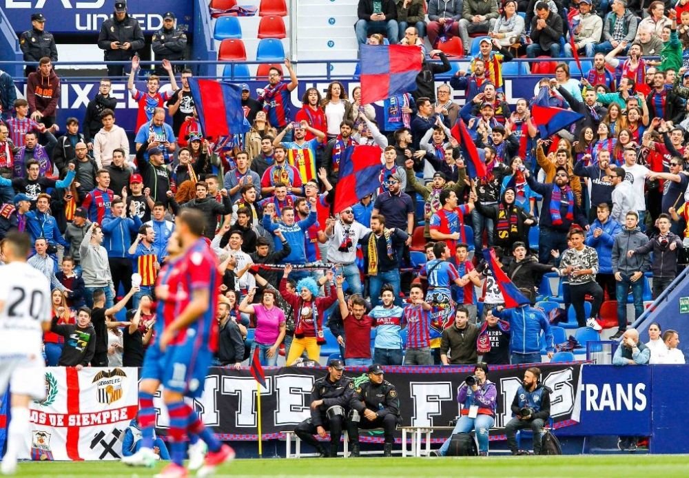 Gestul SUPERB al lui Levante pentru fanii ei! Ce face clubul dupa ce a promovat in Primera
