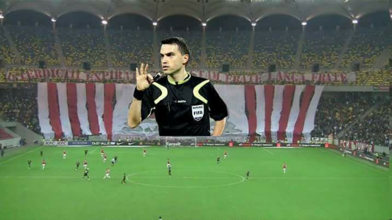 Stelistii au luat foc dupa derby. Fanii l-au ironizat pe