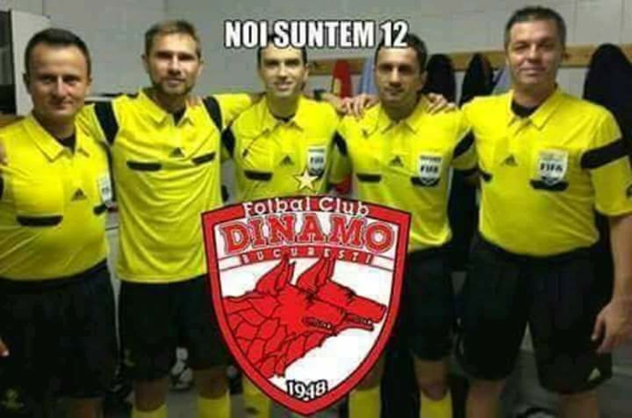 Stelistii au luat foc dupa derby. Fanii l-au ironizat pe
