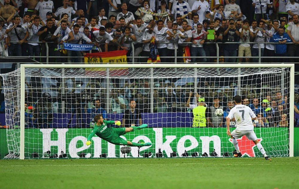 UEFA pregateste o noua schimbare si testeaza deja ideea! Cum se vor executa loviturile de departajare