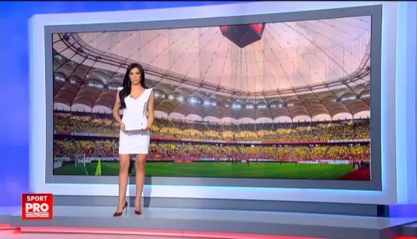 Scene EMOTIONANTE dupa derby. Un pusti nevazator a explicat cum traieste meciul: "Tata imi spune cine ataca, ce jucator e la minge"