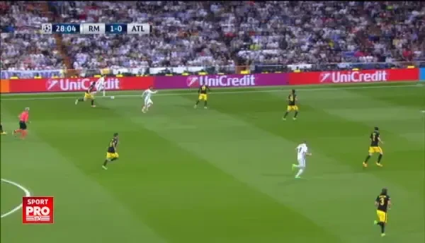 Centrare PERFECTA Ronaldo, Benzema aproape de GOLUL ANULUI pentru Real! Ce a incercat