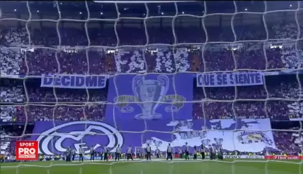 Real 3-0 Atletico - Rezumatul meciului