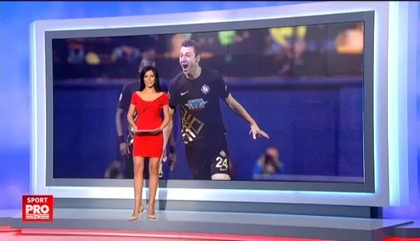 Sunt sanse mari sa ma intorc! Rusescu anunta ca e gata sa joace din nou la Steaua! VIDEO