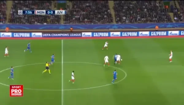 Monaco - Juventus, faza amuzanta Higuain