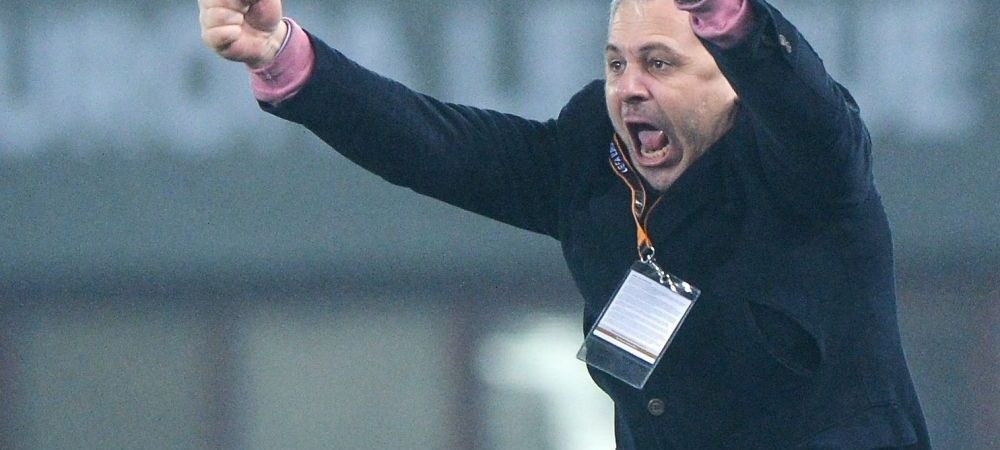 Sumudica vrea sa-i ia titlul Stelei, dar NU prea are cu cine. 3 titulari ar putea rata meciul de luni, care poate decide unde merge trofeul Ligii I