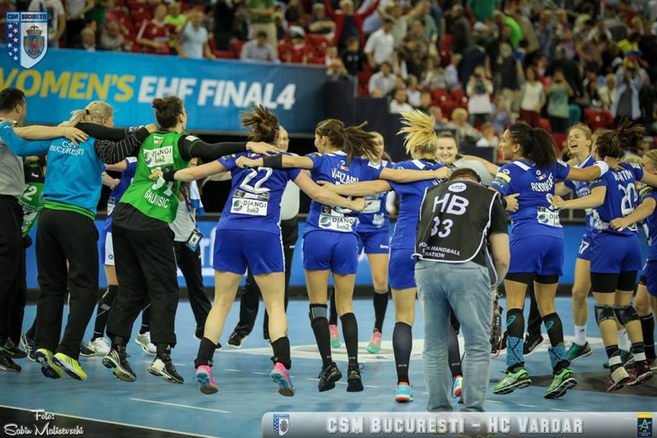 Omul care vrea din nou Liga pentru CSM. Per Johansson: