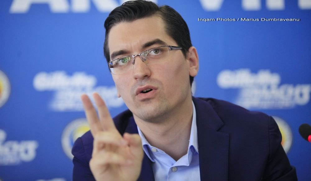 Revolutia lui Burleanu: ce sloganuri au de azi Liga 2 si Liga 3! Principiul solidaritatii va fi impus cu forta de FRF