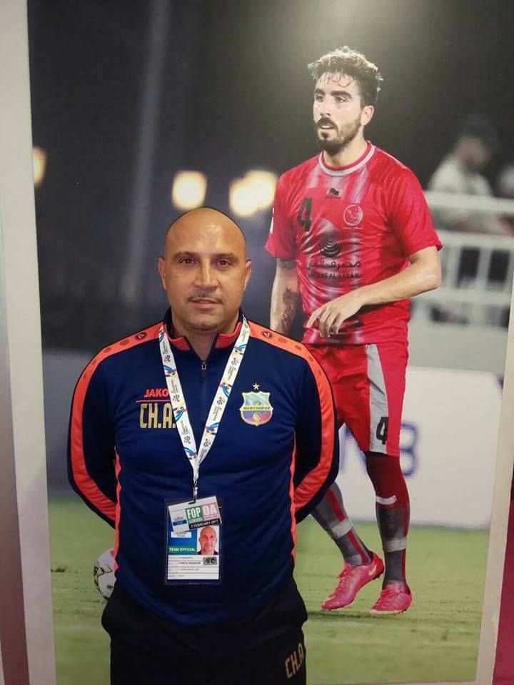 Un roman antreneaza in Uzbekistan, la echipa unde a jucat Rivaldo! 