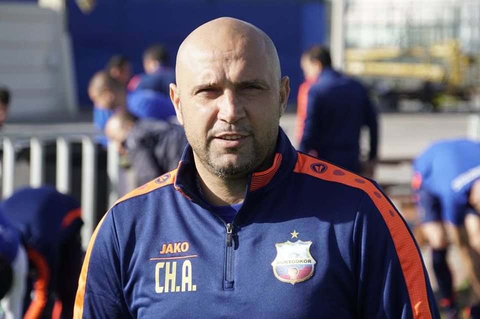 Un roman antreneaza in Uzbekistan, la echipa unde a jucat Rivaldo! 