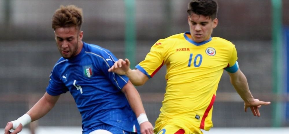 BIJUTERIE pentru Champions League? Ianis Hagi se poate INTOARCE in Romania