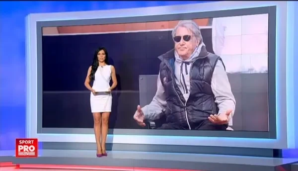 Niste CRETINI! Reactia violenta a lui Ilie Nastase dupa ce a fost INTERZIS la Wimbledon. VIDEO