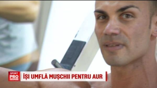 MUSCULOSII ROMANIEI aduc medaliile la Tokyo! Vis national pentru Jocurile Olimpice