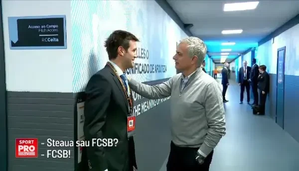 Mourinho s-a interesat de Steaua