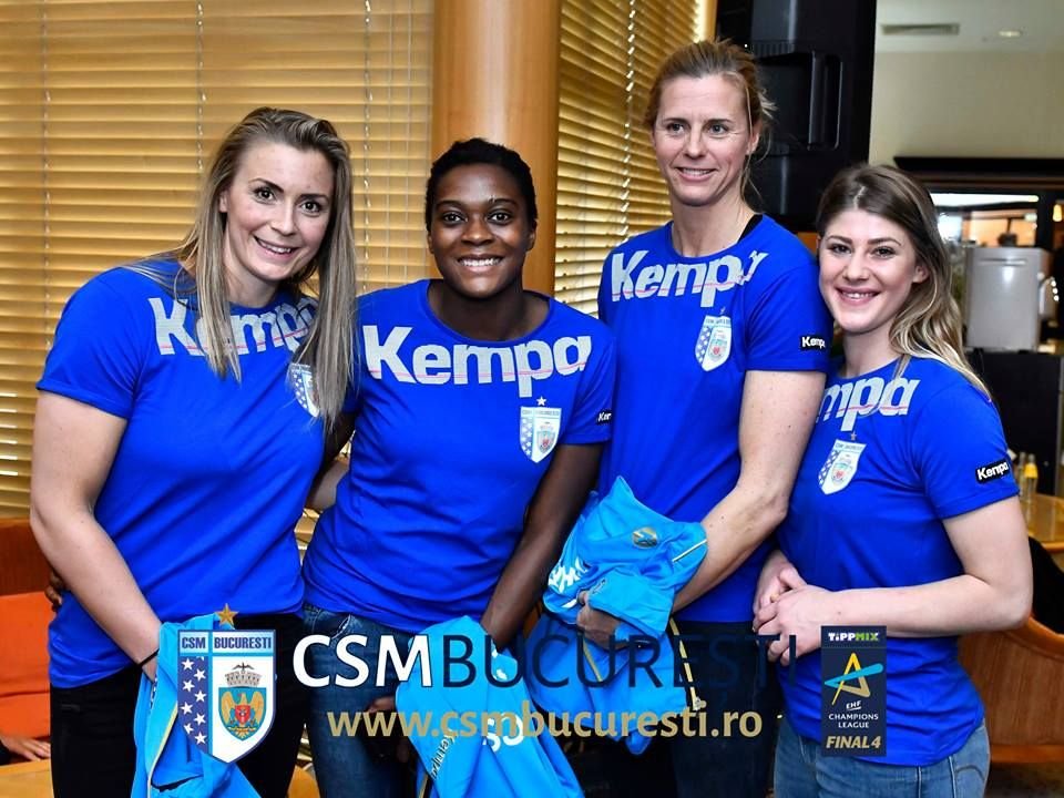 Din nou in finala Champions League? 4 MOTIVE pentru care CSM poate trece de Vardar. Ce au facut diferit romancele la Budapesta