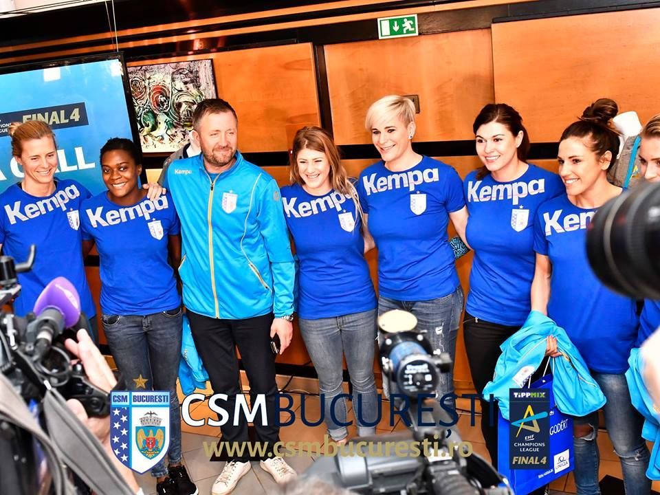 Din nou in finala Champions League? 4 MOTIVE pentru care CSM poate trece de Vardar. Ce au facut diferit romancele la Budapesta_2