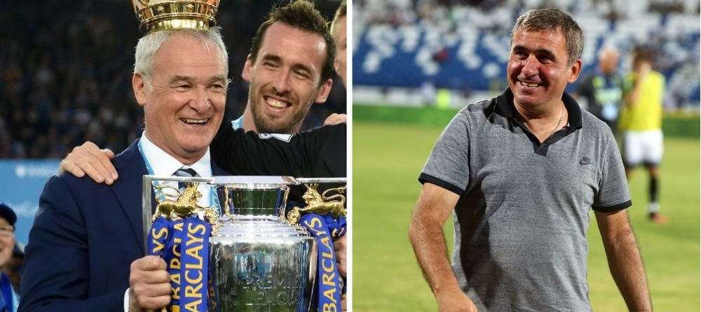 Dili ding, dili dong : Viitorul e minunea Leicester in Romania! Ce cota uriasa a avut la pariuri la startul sezonului si marea surpriza: CAT ARE ACUM