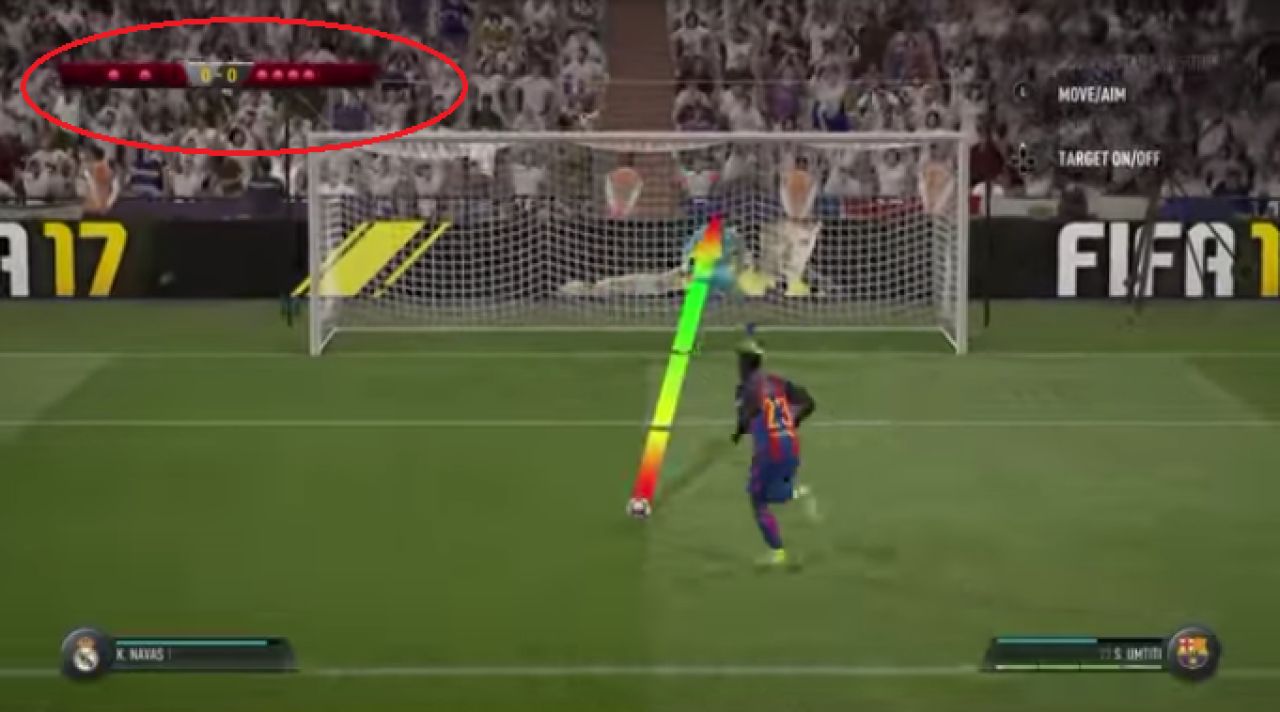Ce se intampla daca ratezi TOATE penalty-urile la FIFA 17! Dupa a 30-a ratare, comentatorii se enerveaza :) Ce spune Martin Tyler VIDEO_1