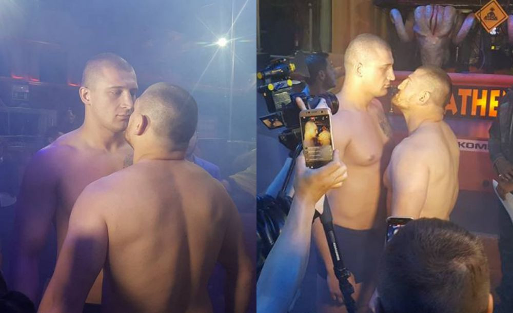 Morosanu l-a DISTRUS pe COLOSUL POLONIEI.&nbsp;5000 de romani au facut o galerie CA LA FOTBAL la gala - VIDEO