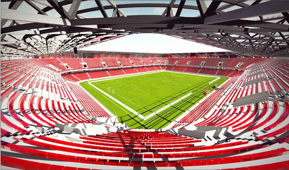 EXCLUSIV! Dinamo, fara stadion! O alta echipa din Bucuresti se pregateste sa-i ia locul la modernizarea pentru EURO 2020