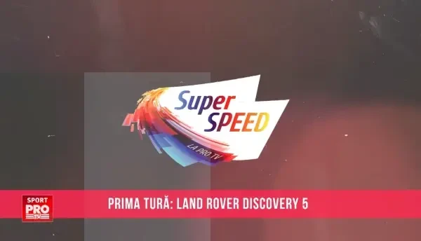 Test Land Rover Discovery 5