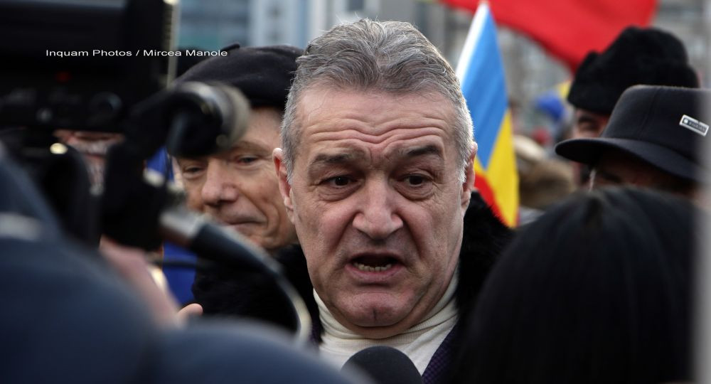 Dupa ce ca v-au bagat abuziv in Divizia B, va bateti si joc de competitie? Scandalul escaladeaza, Becali vorbeste despre puscarie pentru Rotaru