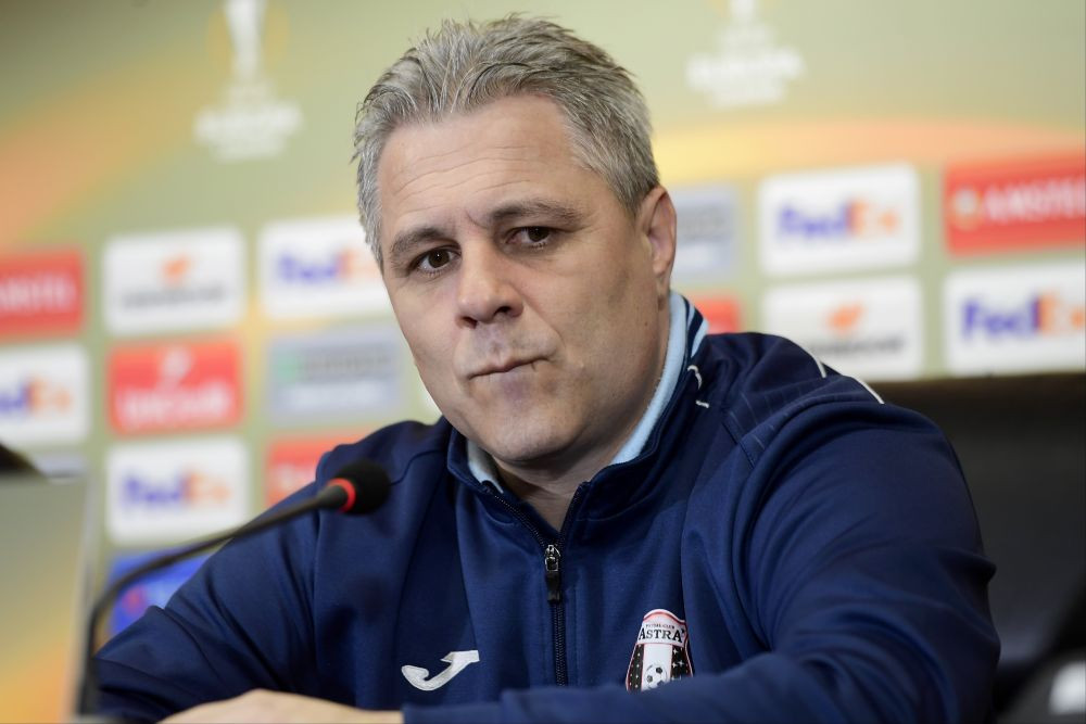 Viitorul e campioana, ii bate pe CFR si gata cu discutiile Sumudica isi lauda elevii dupa 0-1 cu Steaua