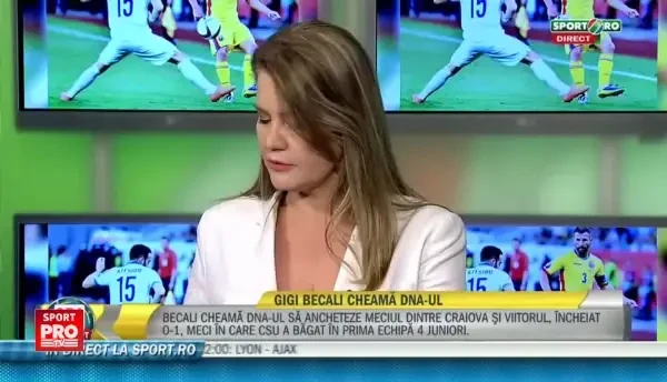 GE-NI-AL! Dezvaluiri incredibile ale lui Becali. A facut schimbare in echipa CRAIOVEI la pauza meciului cu Hagi