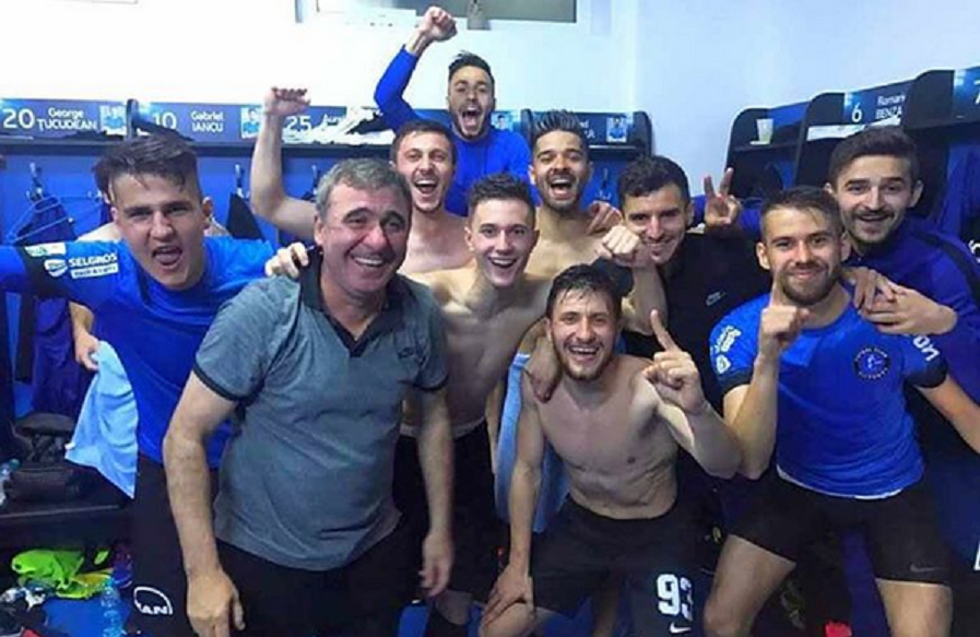 Sa iasa campion acum, la anul ii va fi mai greu! Lacatus e ALL IN pentru Viitorul in lupta cu Steaua lui Becali