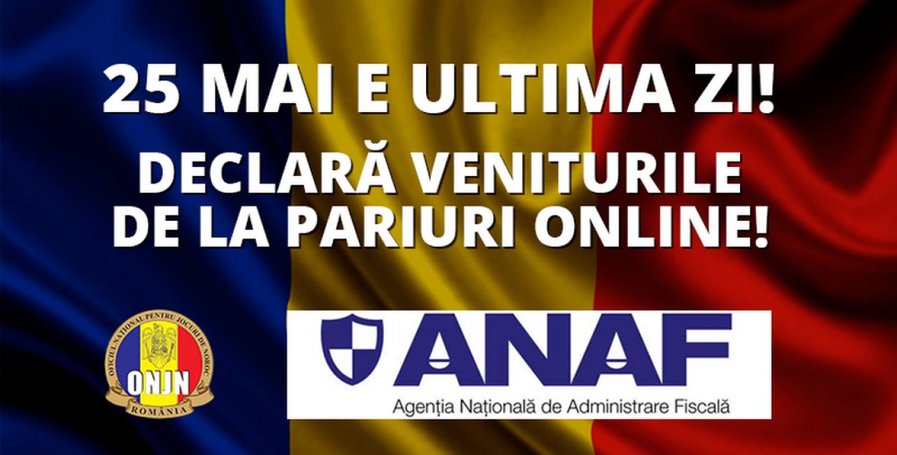 (P) Cum stii daca ai de platit impozit la pariuri online? Ultima zi 25 mai!_1