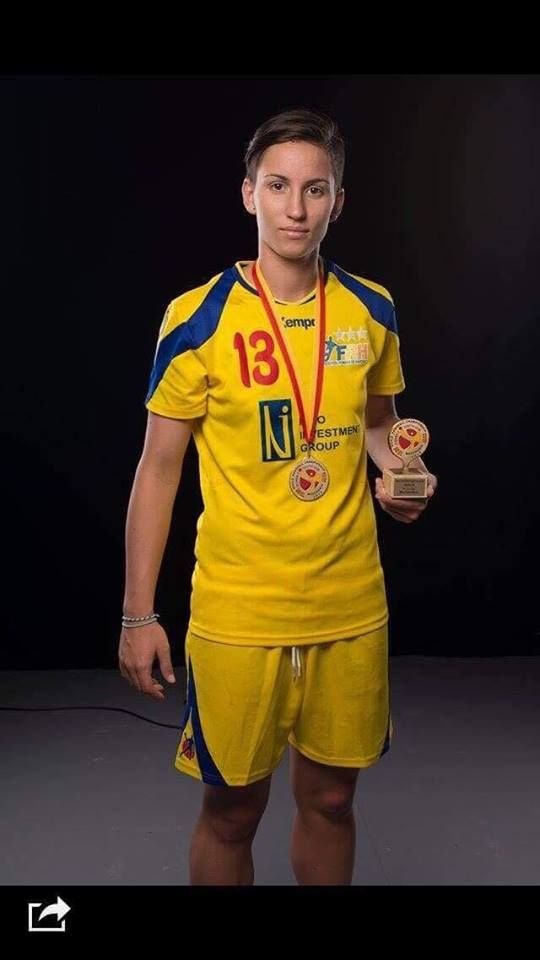 O alta romanca a fost adusa de Buducnost in locul Cristinei Neagu! Cu cine a semnat campioana din Muntenegru_2