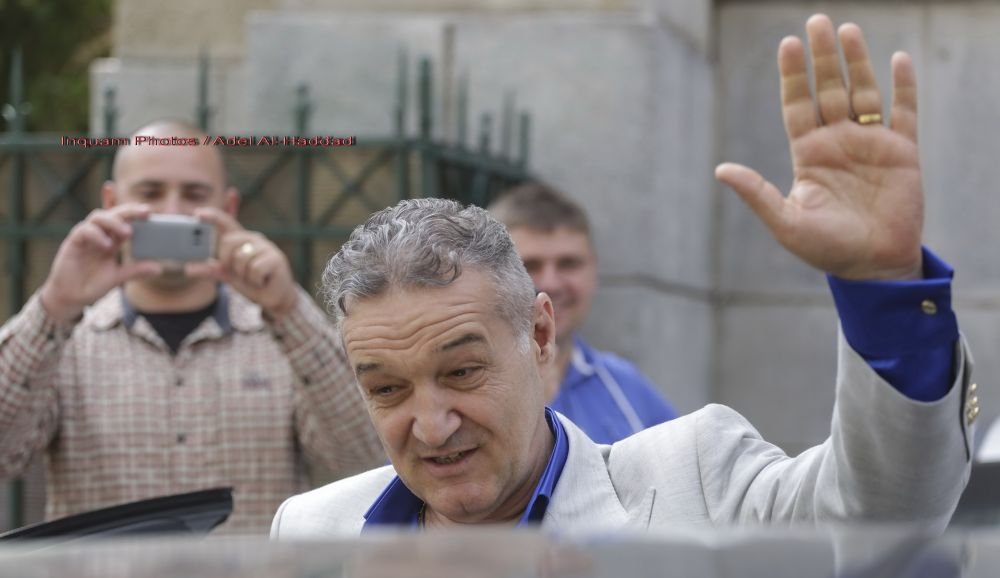 Memoriu impotriva Stelei! Becali refuza sa plateasca 25% din transferul lui Chipciu catre FC Brasov, clubul sta sa moara