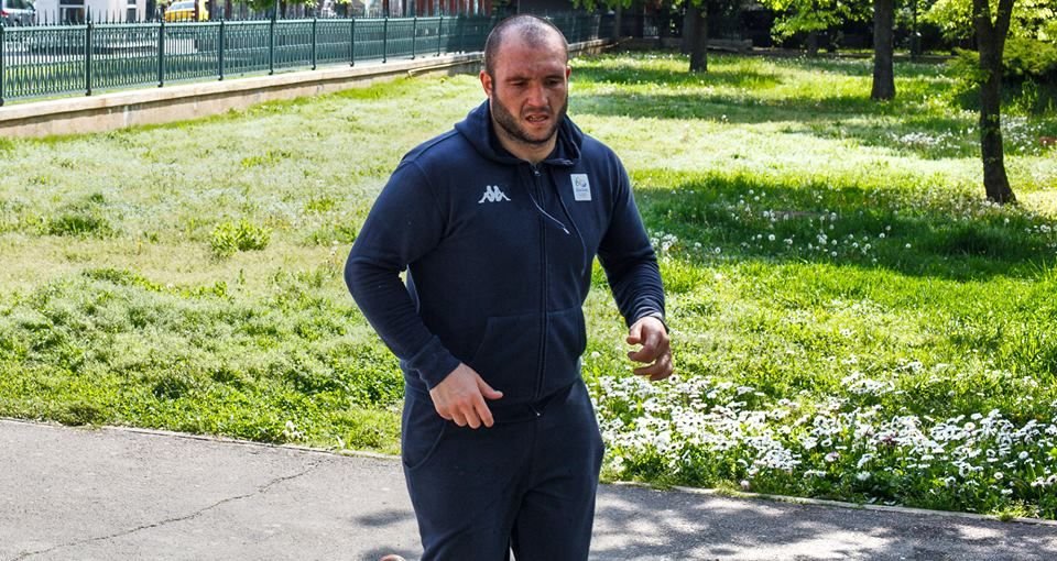 Romanii se bat pentru Centura de Aur cu sportivi din 13 tari. Nistor, singurul pugilist care l-a batut pe greul Joshua, in echipa Romaniei_6