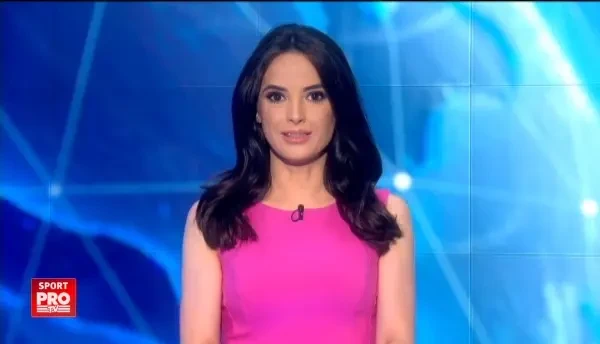 Secretul pe care Andreea Marin l-a dezvaluit abia acum: a rememorat vremurile in care juca handbal si a mers la antrenamentul CSM-ului