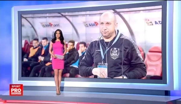 "CFR nu se prostitueaza! Mergem sa castigam la Viitorul!" Mesajul lui Miriuta pentru Becali, care i-a facut echipa