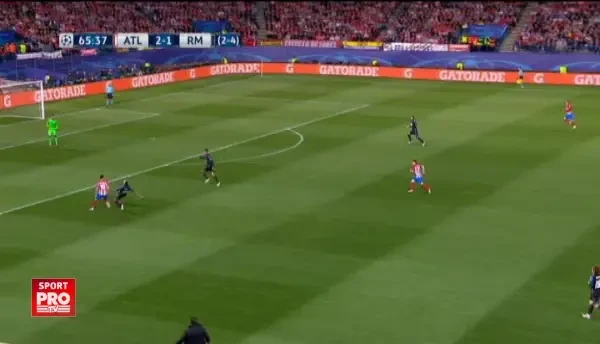 Dubla interventie a lui Navas